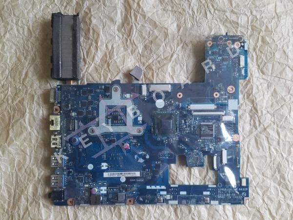 Материнська плата Lenovo G500